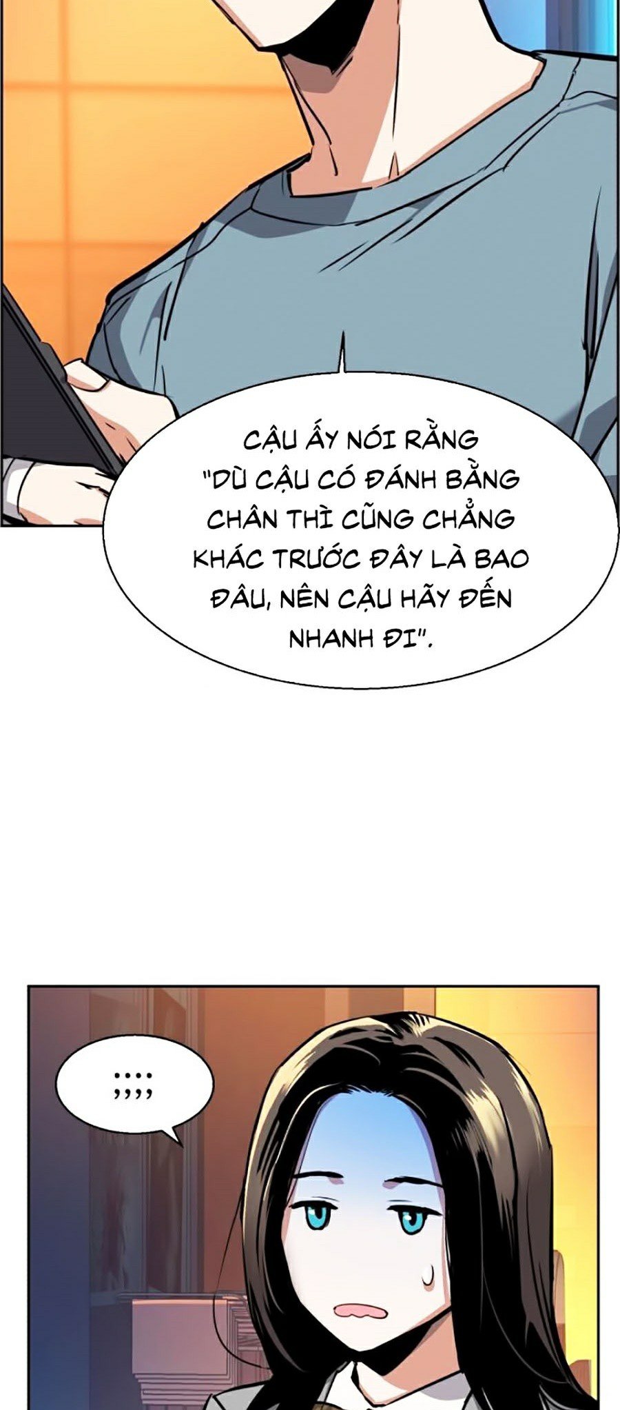 Bạn Học Của Tôi Là Lính Đánh Thuê Chapter 51 - Trang 33