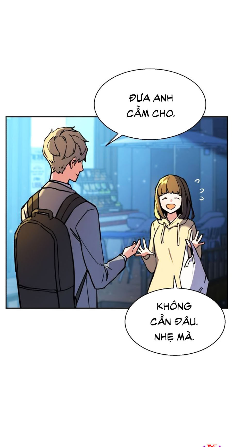 Bạn Học Của Tôi Là Lính Đánh Thuê Chapter 12 - Trang 15