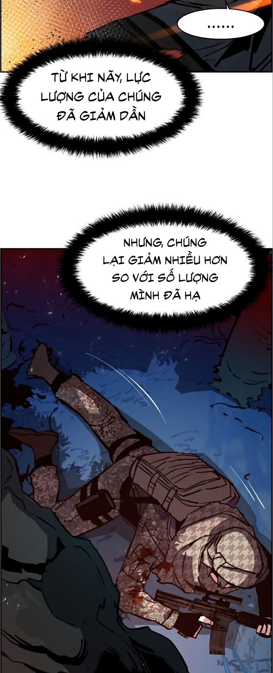 Bạn Học Của Tôi Là Lính Đánh Thuê Chapter 33 - Trang 30