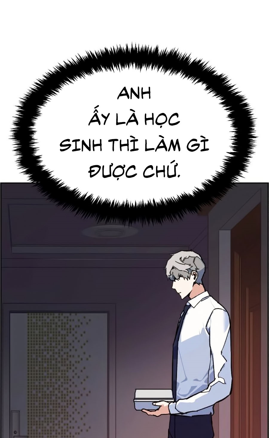 Bạn Học Của Tôi Là Lính Đánh Thuê Chapter 6 - Trang 31