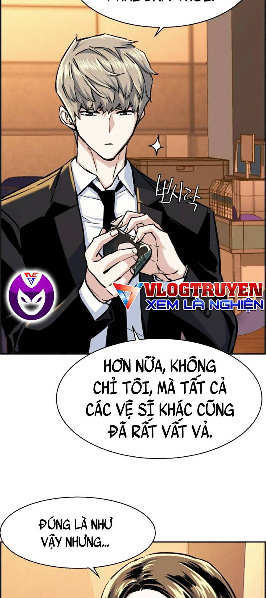 Bạn Học Của Tôi Là Lính Đánh Thuê Chapter 77 - Trang 32