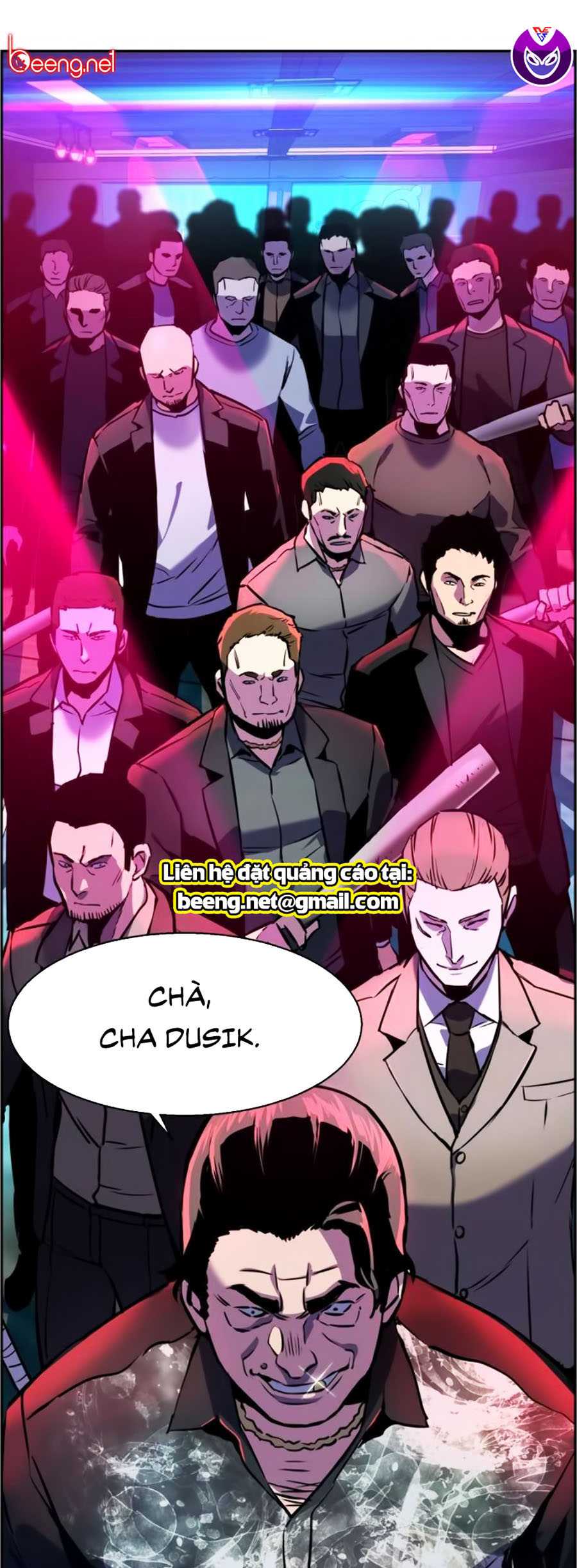 Bạn Học Của Tôi Là Lính Đánh Thuê Chapter 19 - Trang 46