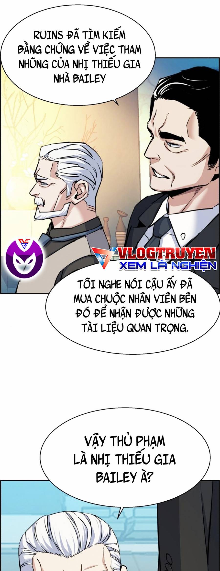 Bạn Học Của Tôi Là Lính Đánh Thuê Chapter 77 - Trang 2