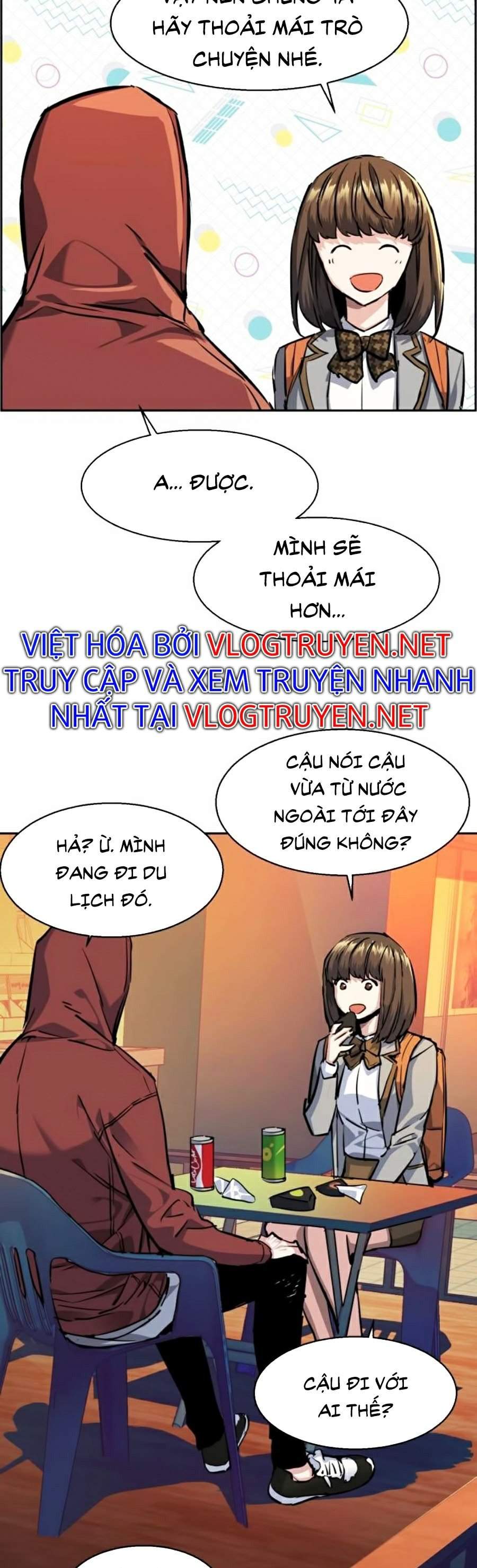 Bạn Học Của Tôi Là Lính Đánh Thuê Chapter 53 - Trang 55