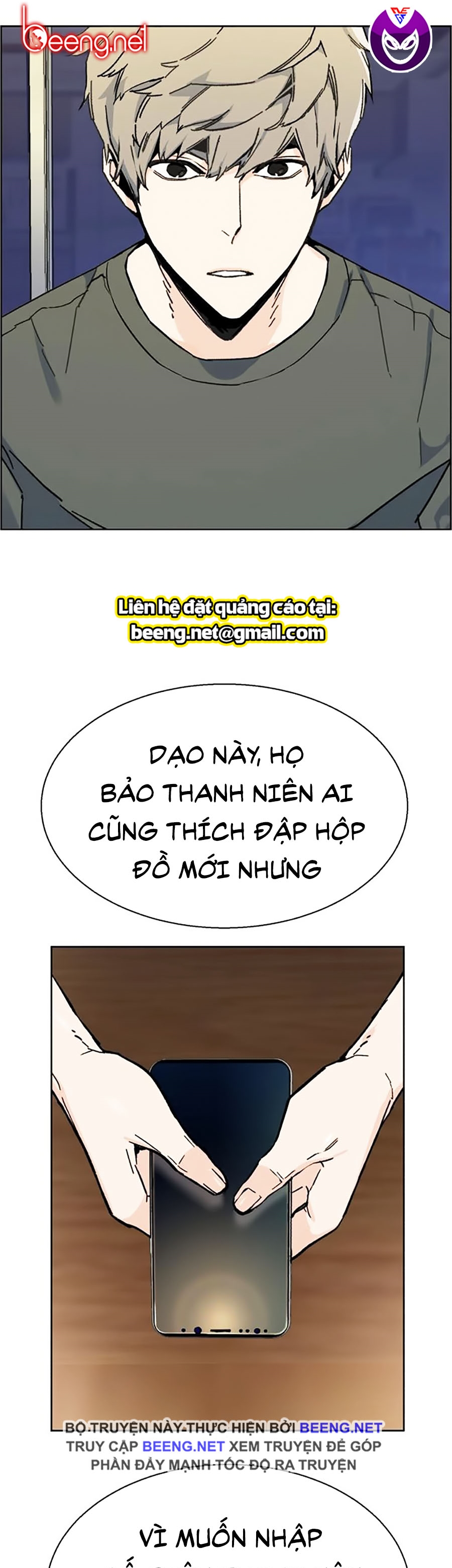 Bạn Học Của Tôi Là Lính Đánh Thuê Chapter 5 - Trang 33