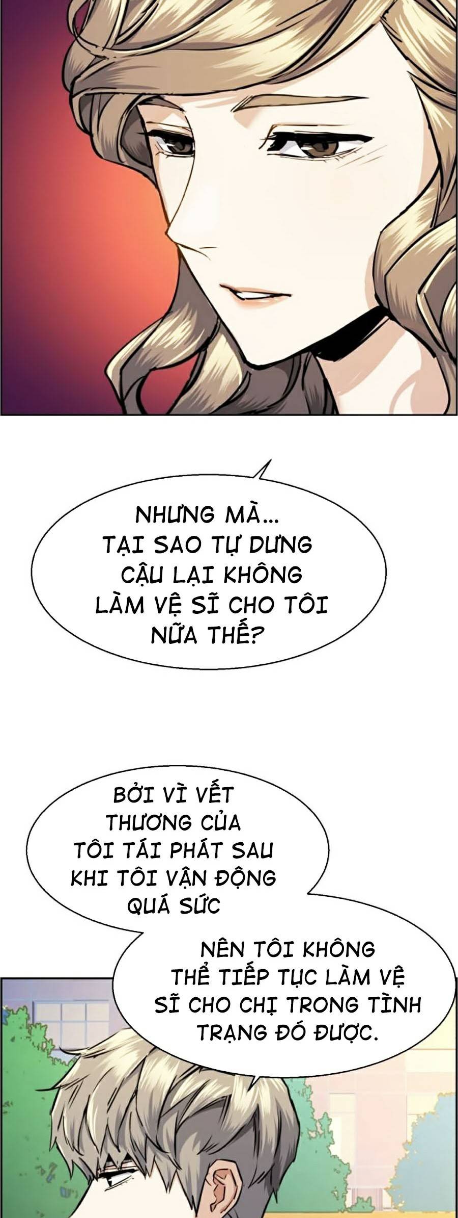 Bạn Học Của Tôi Là Lính Đánh Thuê Chapter 63 - Trang 43