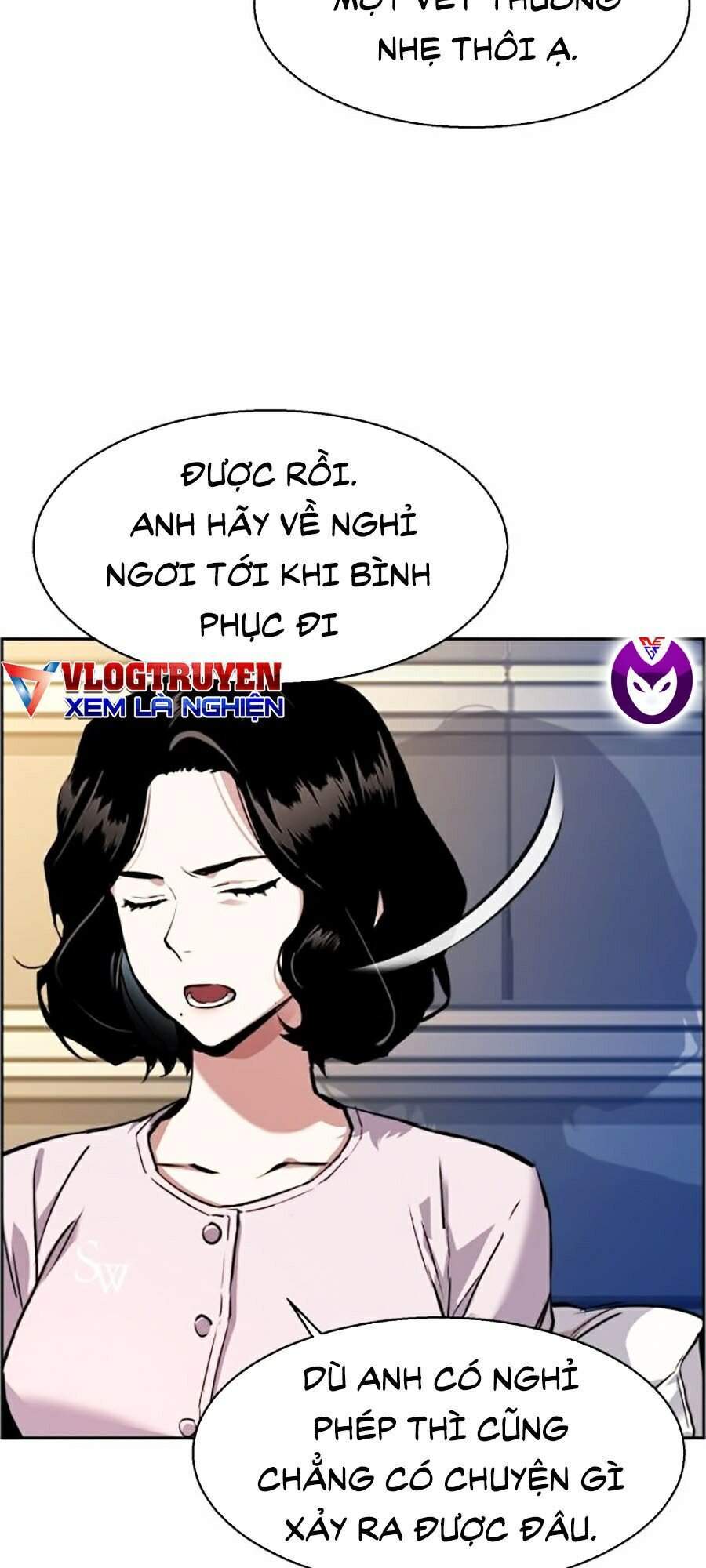 Bạn Học Của Tôi Là Lính Đánh Thuê Chapter 50 - Trang 22