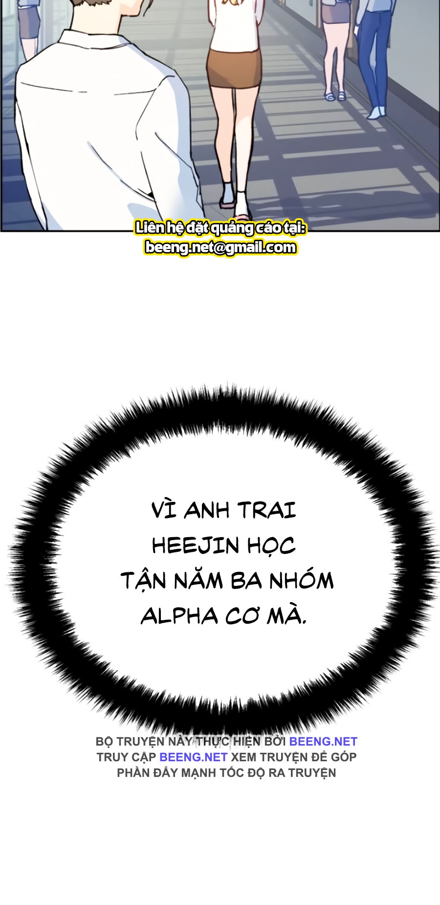 Bạn Học Của Tôi Là Lính Đánh Thuê Chapter 2 - Trang 134