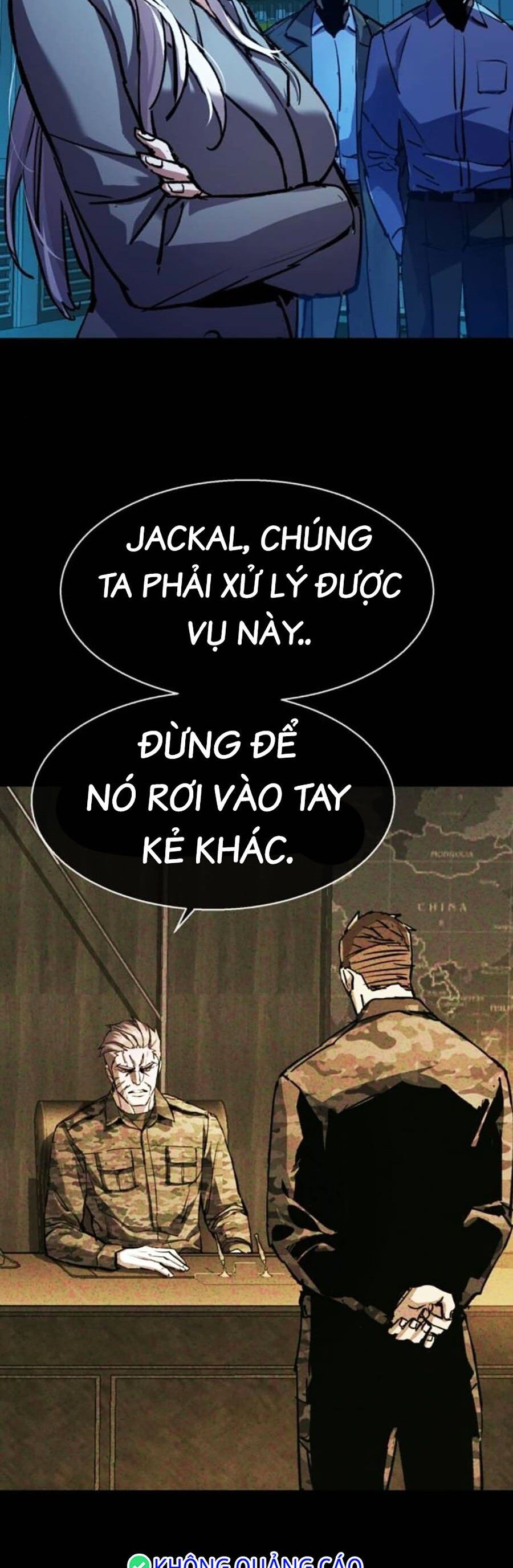 Bạn Học Của Tôi Là Lính Đánh Thuê Chapter 171 - Trang 3