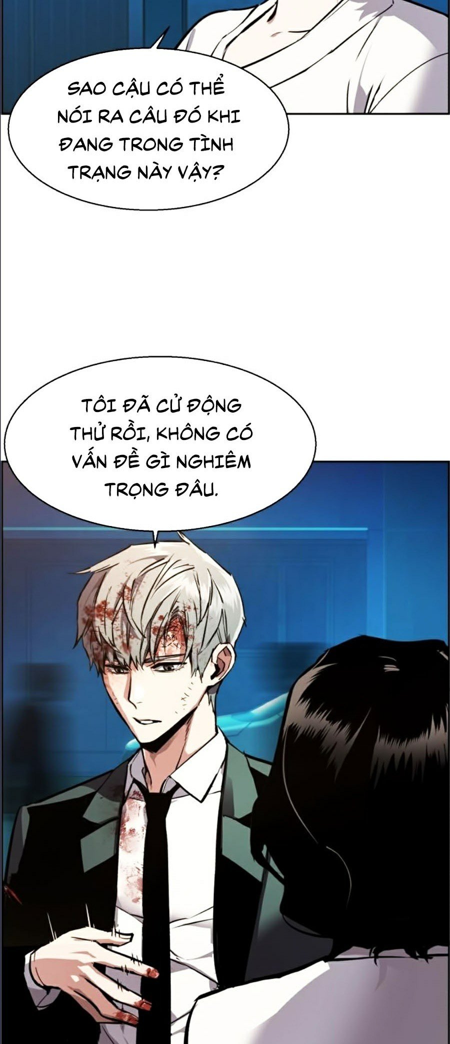 Bạn Học Của Tôi Là Lính Đánh Thuê Chapter 49 - Trang 58