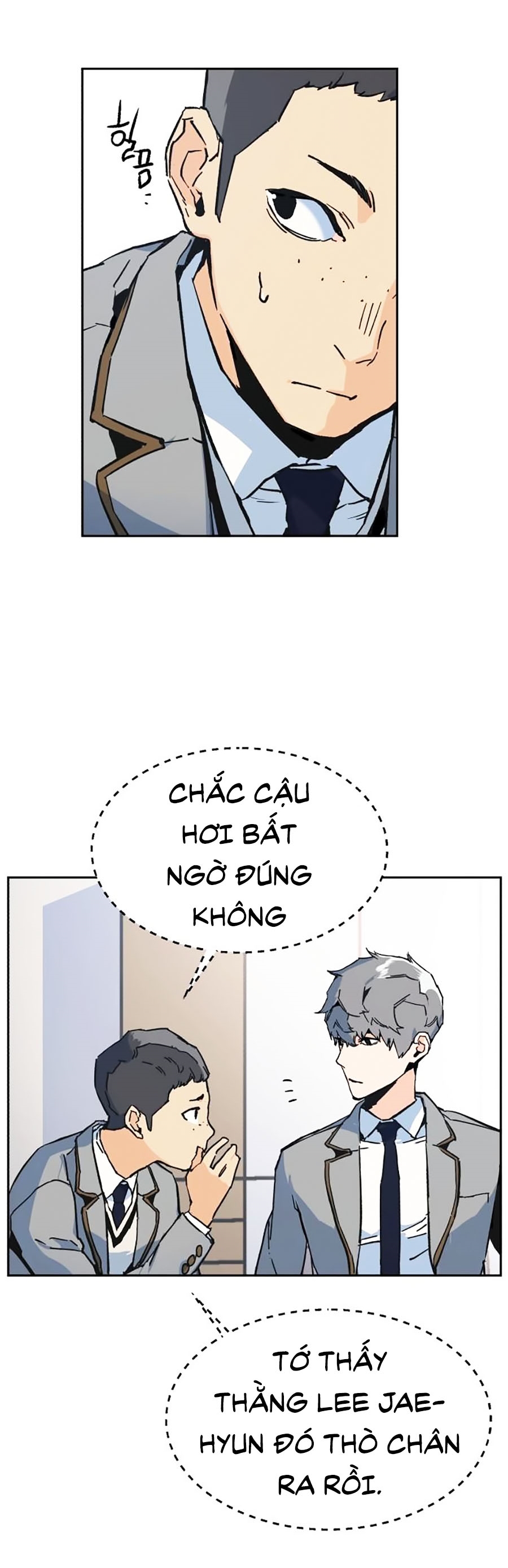 Bạn Học Của Tôi Là Lính Đánh Thuê Chapter 1 - Trang 39