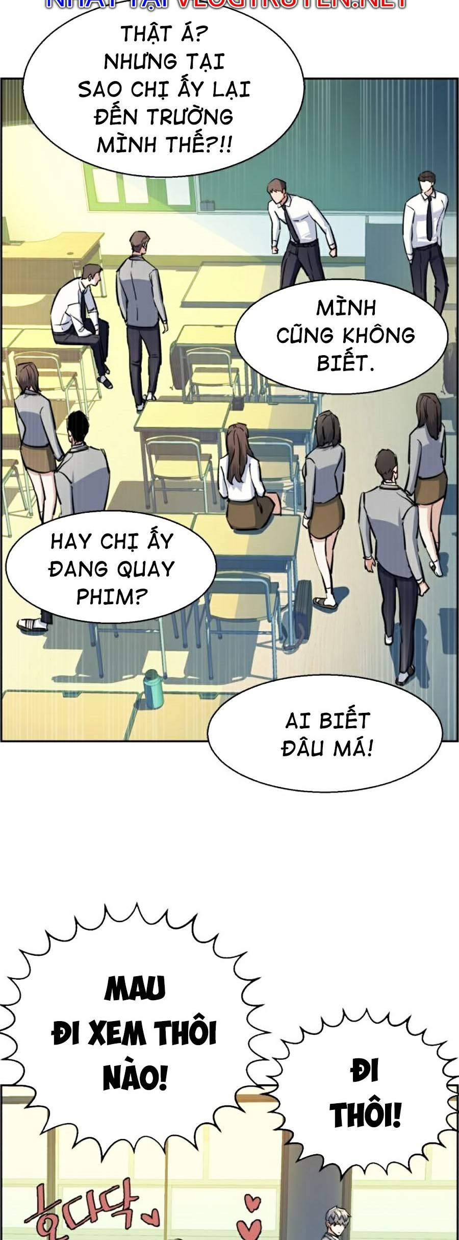 Bạn Học Của Tôi Là Lính Đánh Thuê Chapter 63 - Trang 65