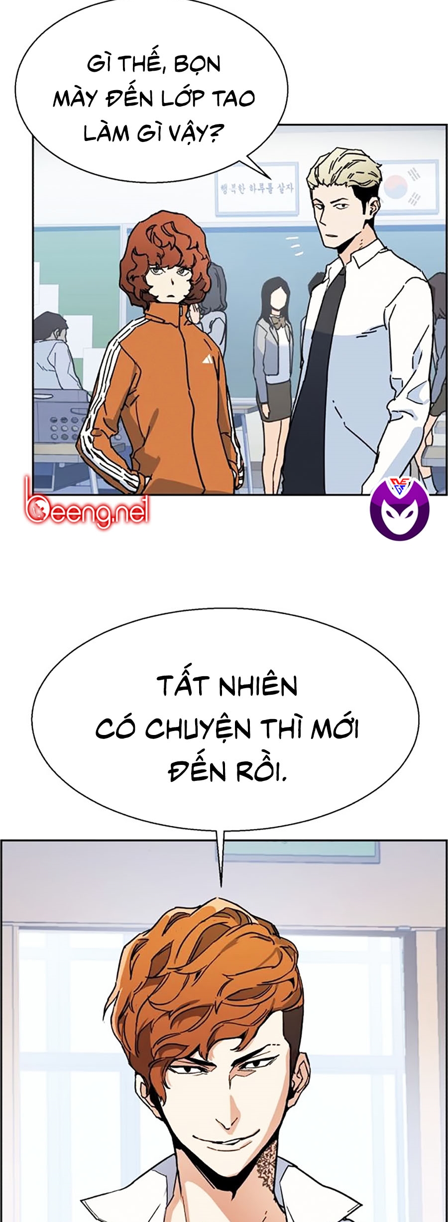 Bạn Học Của Tôi Là Lính Đánh Thuê Chapter 3 - Trang 50