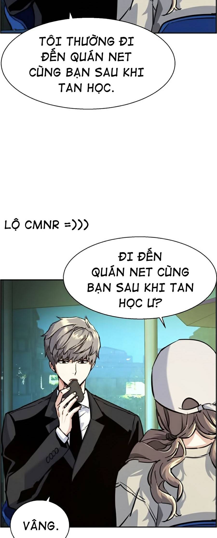 Bạn Học Của Tôi Là Lính Đánh Thuê Chapter 59 - Trang 84