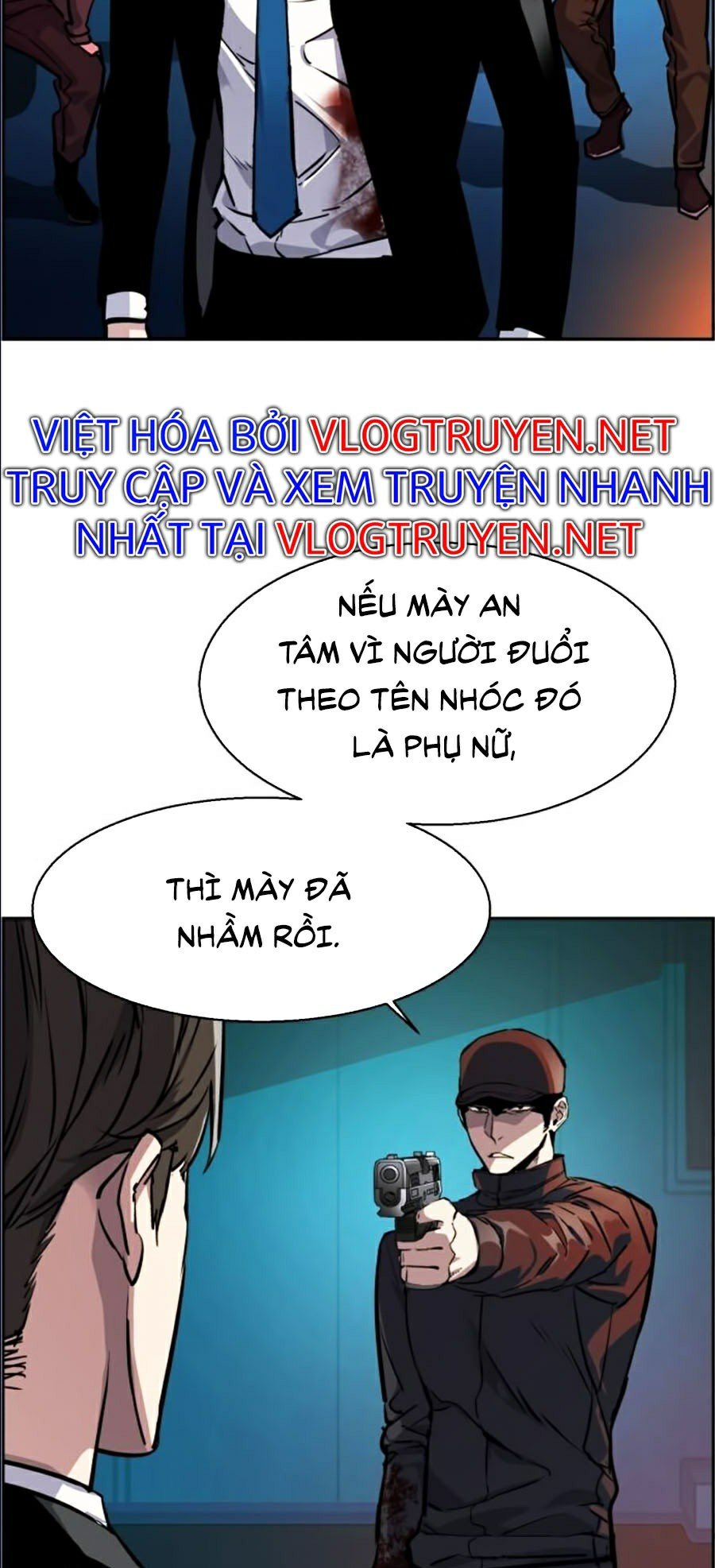 Bạn Học Của Tôi Là Lính Đánh Thuê Chapter 49 - Trang 16