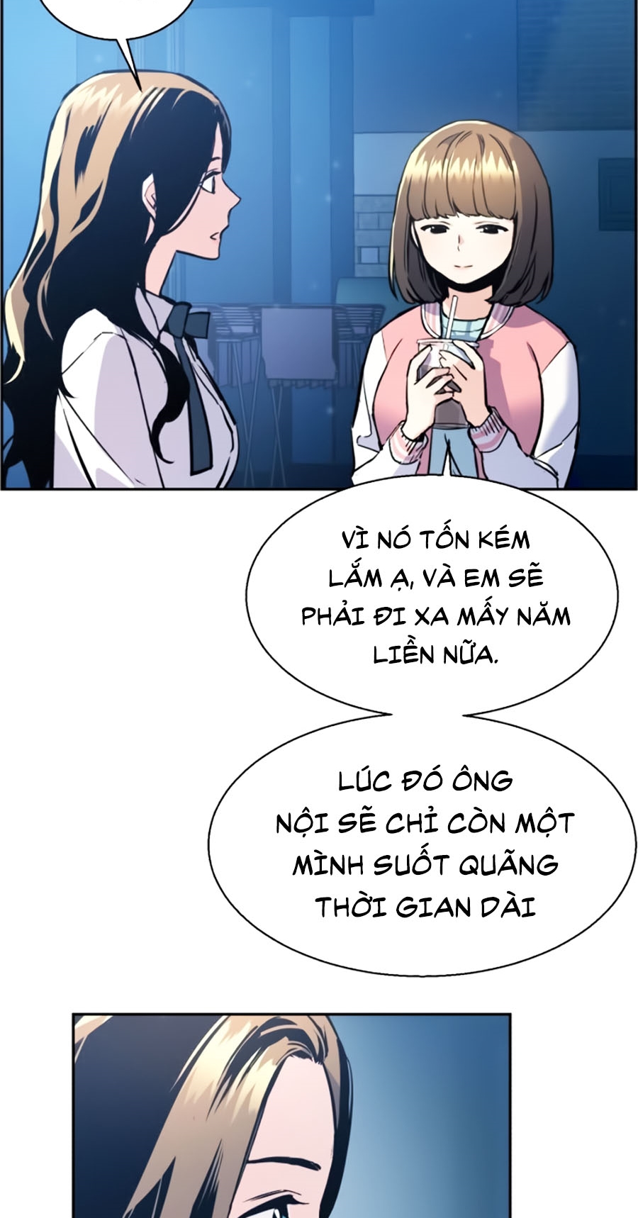 Bạn Học Của Tôi Là Lính Đánh Thuê Chapter 14 - Trang 16