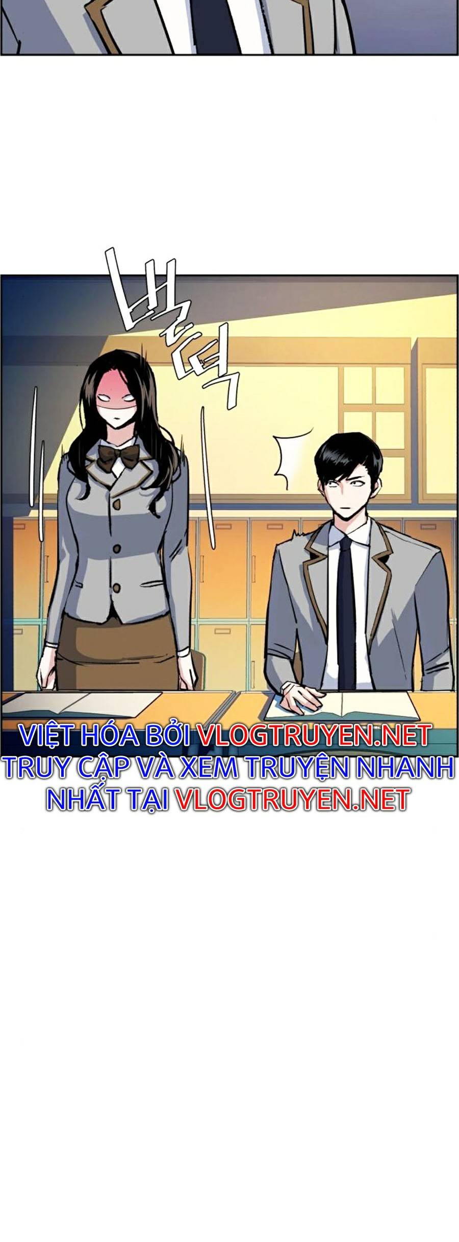 Bạn Học Của Tôi Là Lính Đánh Thuê Chapter 71 - Trang 44