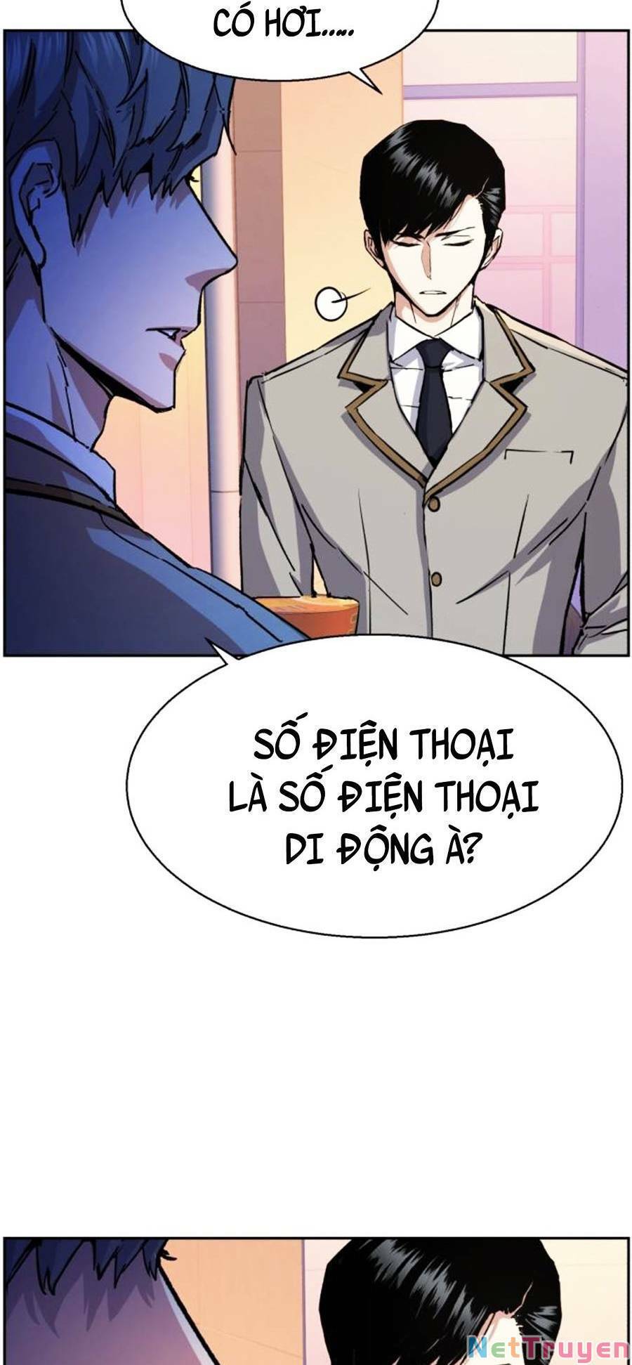 Bạn Học Của Tôi Là Lính Đánh Thuê Chapter 84 - Trang 4