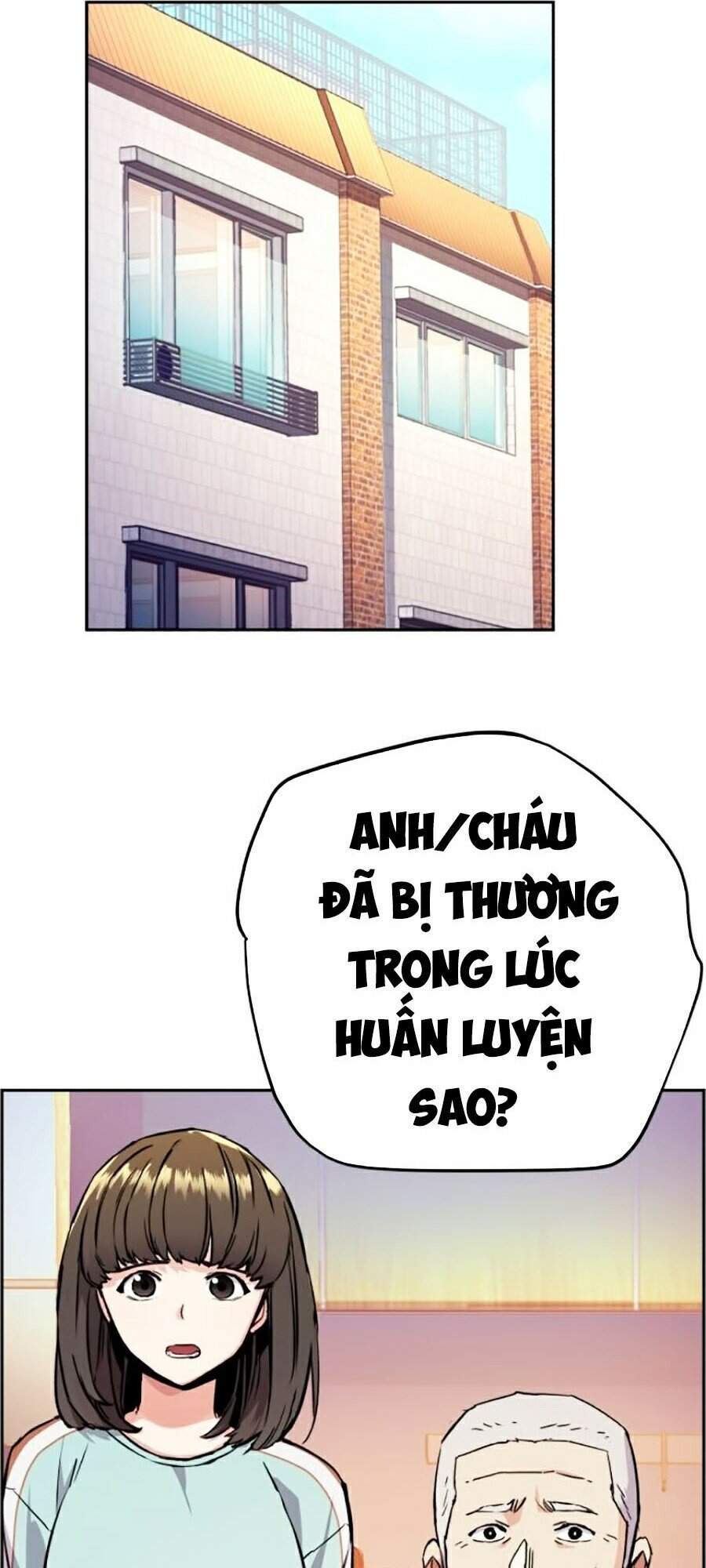 Bạn Học Của Tôi Là Lính Đánh Thuê Chapter 50 - Trang 106