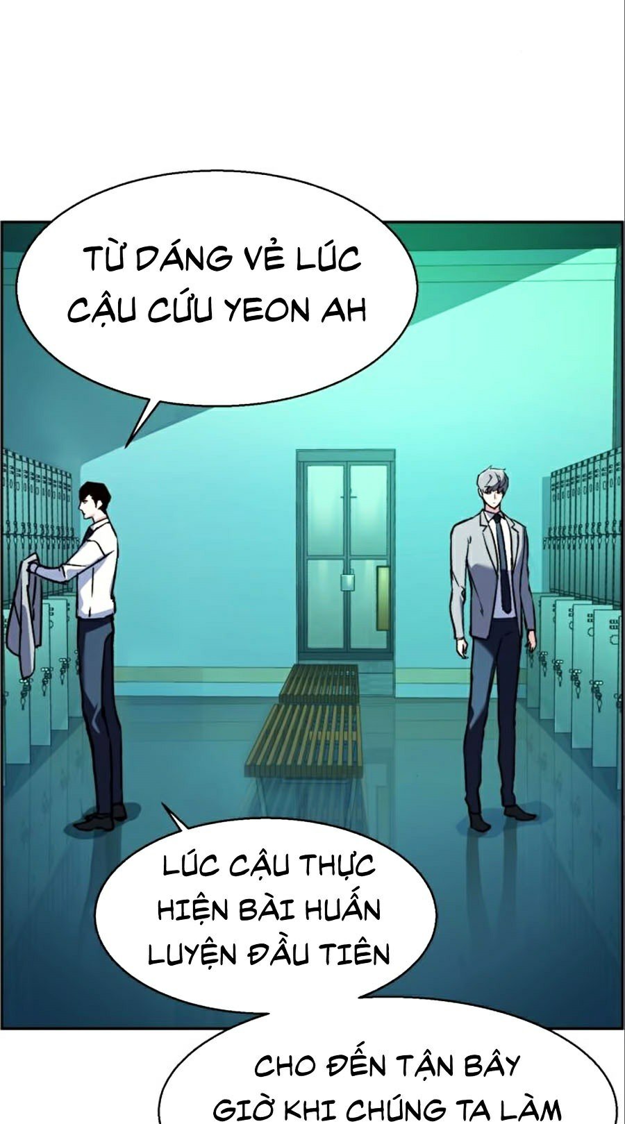 Bạn Học Của Tôi Là Lính Đánh Thuê Chapter 34 - Trang 35