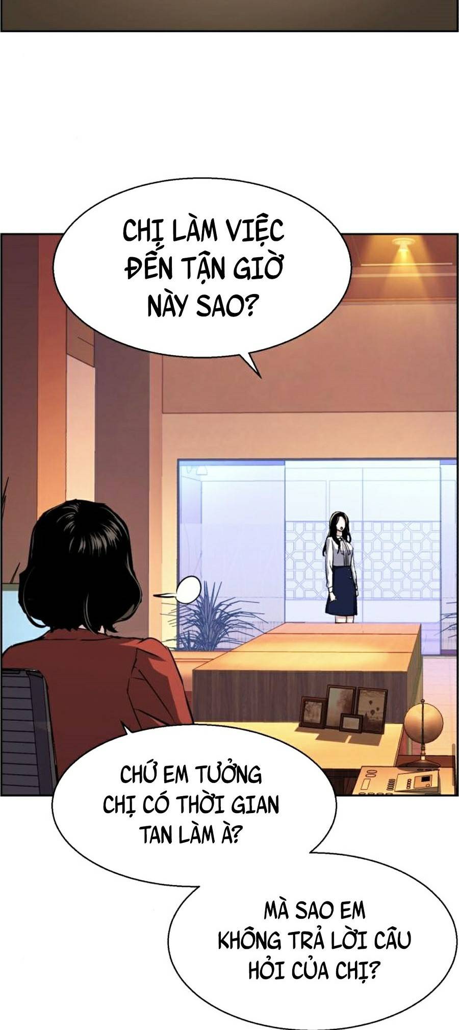 Bạn Học Của Tôi Là Lính Đánh Thuê Chapter 77 - Trang 51