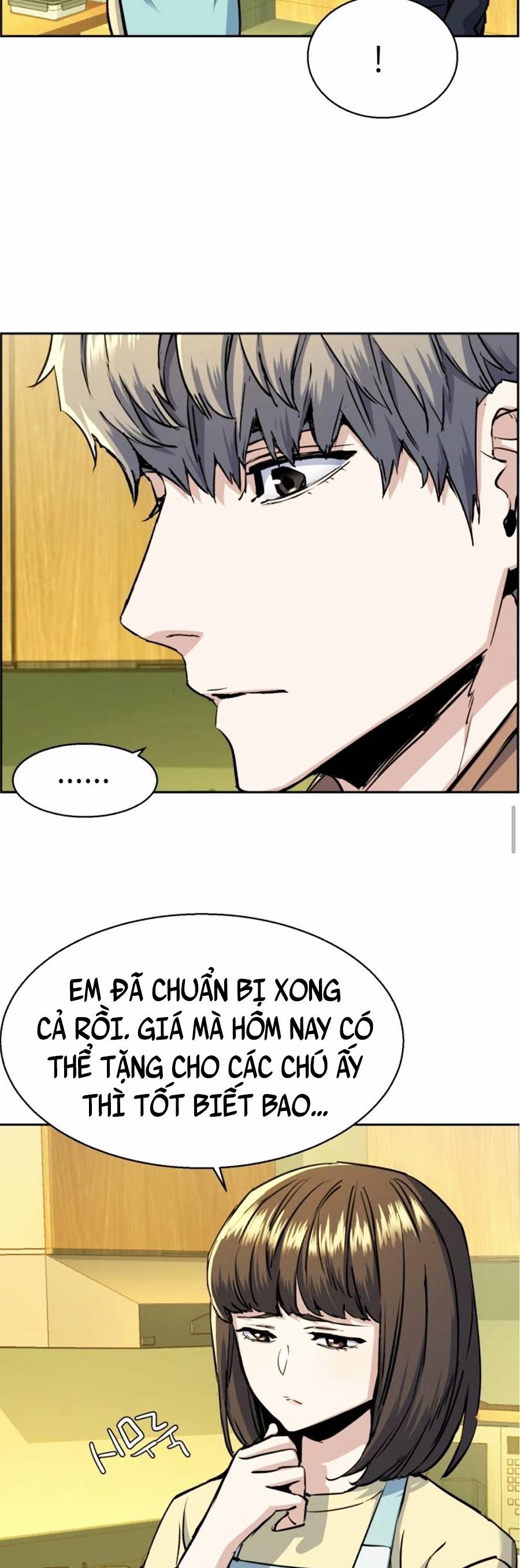 Bạn Học Của Tôi Là Lính Đánh Thuê Chapter 79 - Trang 40