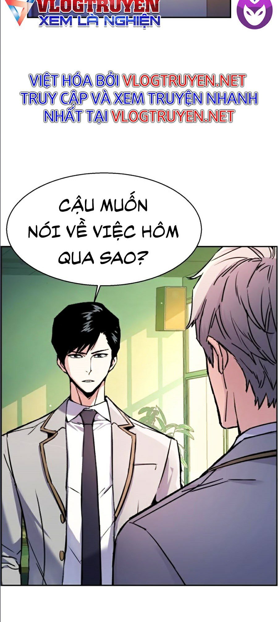 Bạn Học Của Tôi Là Lính Đánh Thuê Chapter 43 - Trang 8