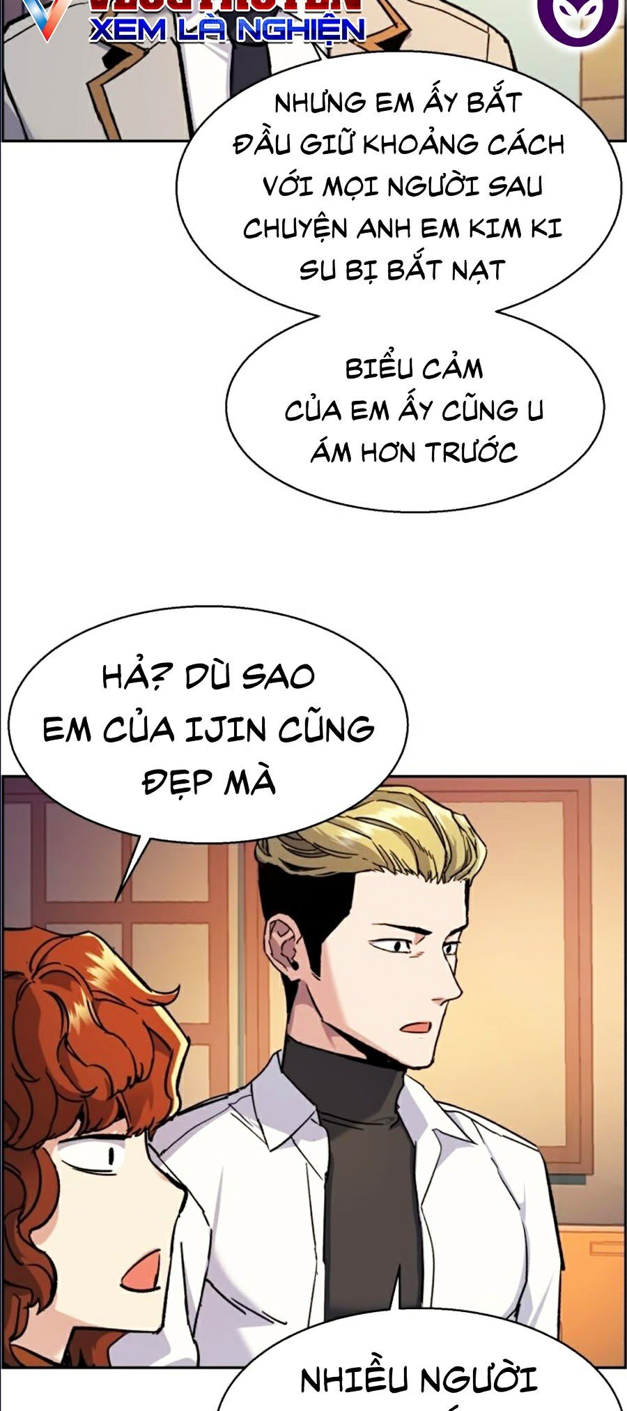 Bạn Học Của Tôi Là Lính Đánh Thuê Chapter 44 - Trang 14