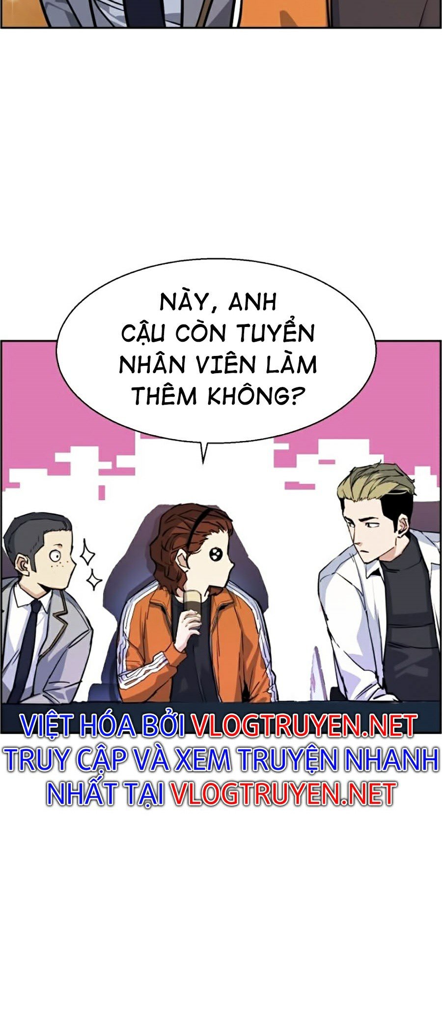 Bạn Học Của Tôi Là Lính Đánh Thuê Chapter 58 - Trang 10