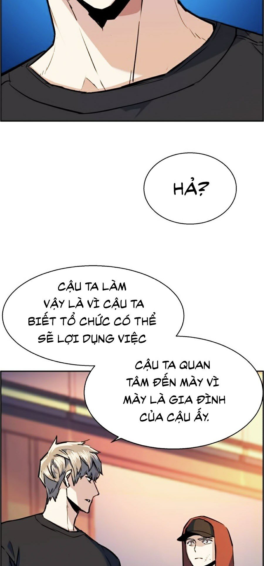 Bạn Học Của Tôi Là Lính Đánh Thuê Chapter 55 - Trang 32