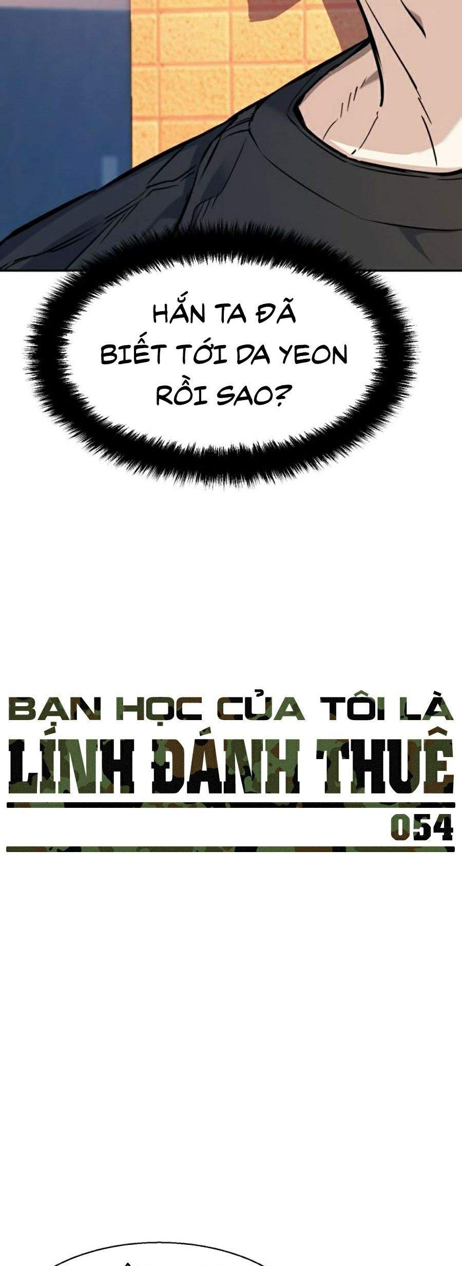 Bạn Học Của Tôi Là Lính Đánh Thuê Chapter 54 - Trang 2