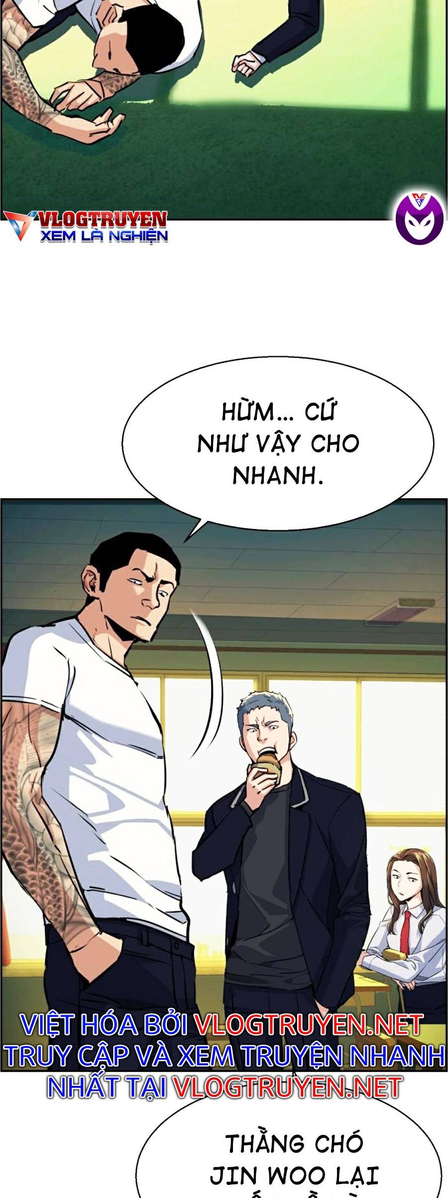 Bạn Học Của Tôi Là Lính Đánh Thuê Chapter 68 - Trang 47