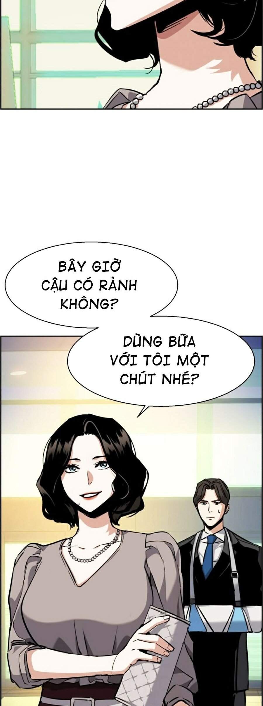 Bạn Học Của Tôi Là Lính Đánh Thuê Chapter 57 - Trang 57