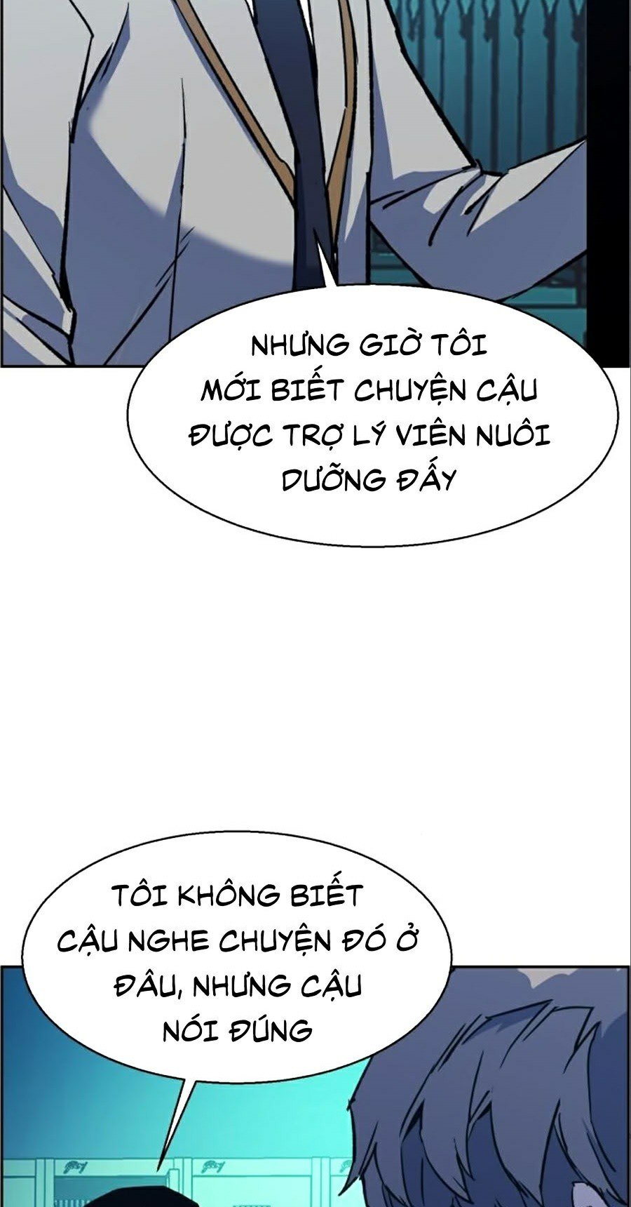 Bạn Học Của Tôi Là Lính Đánh Thuê Chapter 34 - Trang 43