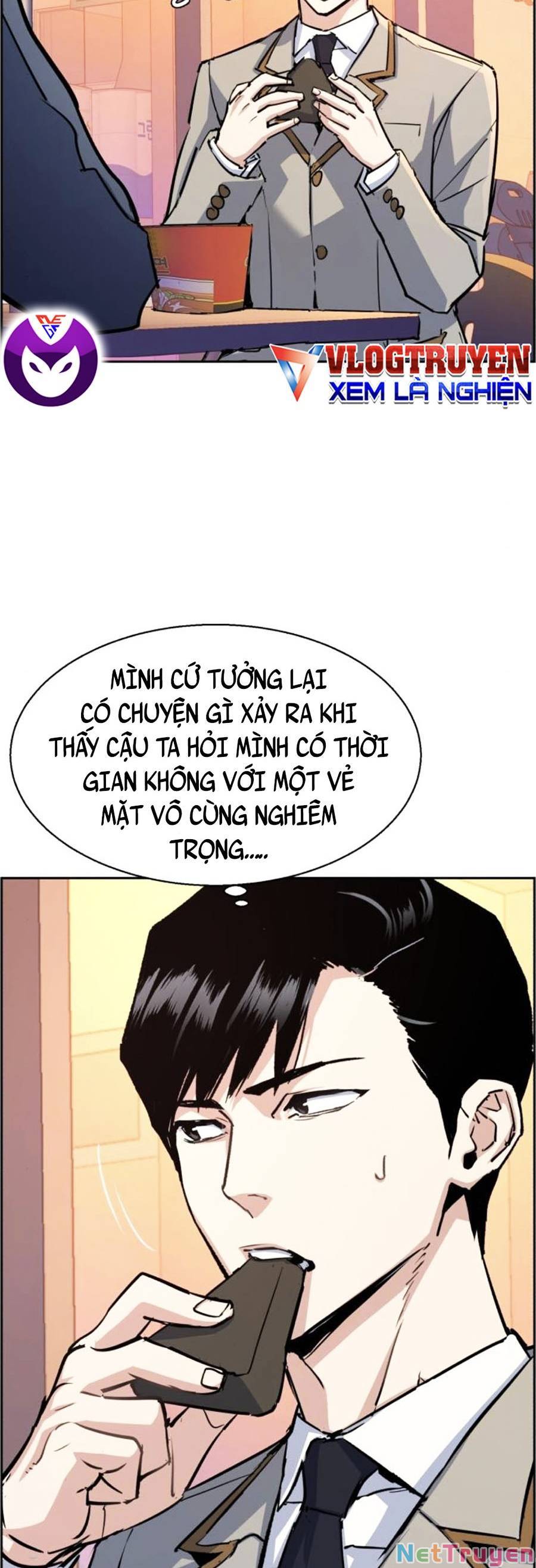 Bạn Học Của Tôi Là Lính Đánh Thuê Chapter 83 - Trang 56