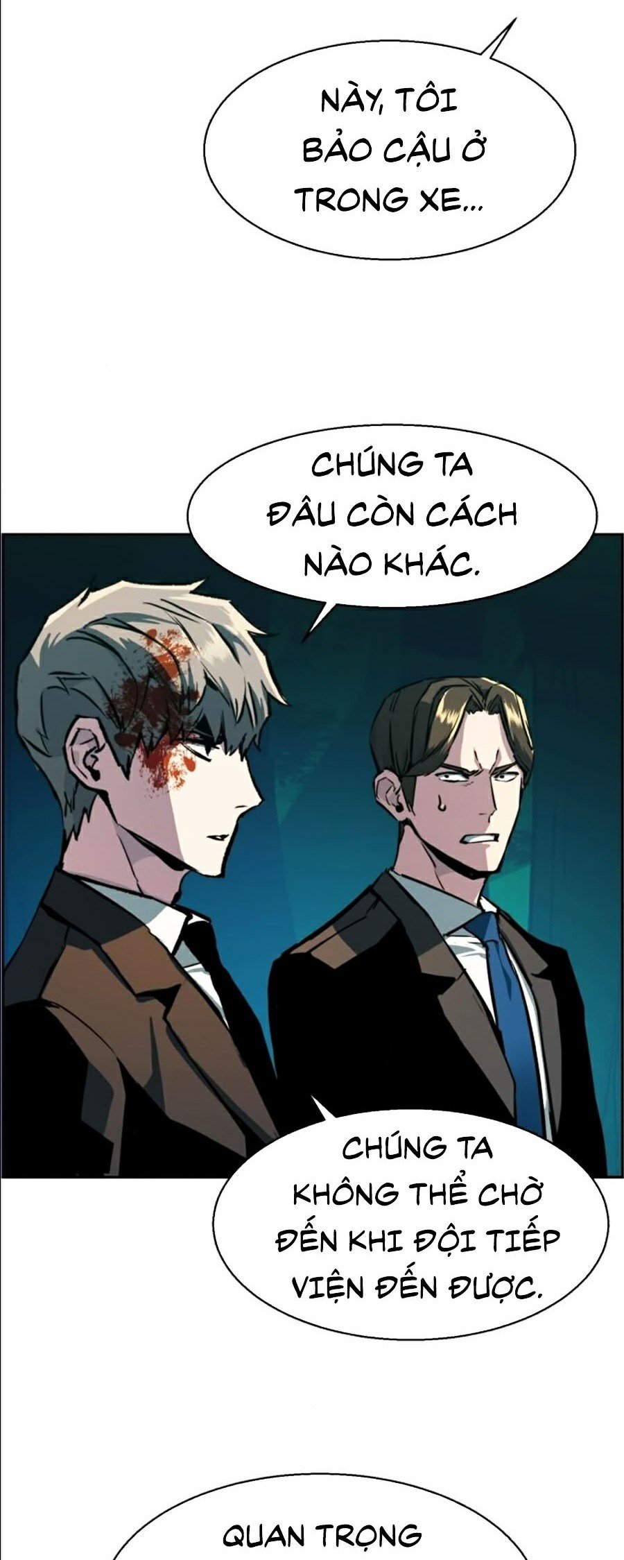 Bạn Học Của Tôi Là Lính Đánh Thuê Chapter 46 - Trang 68