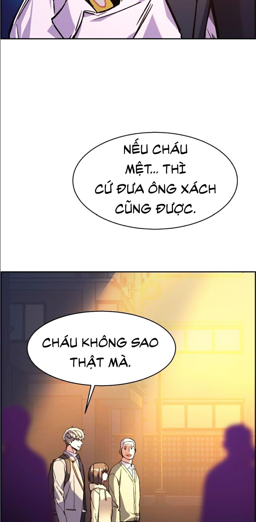 Bạn Học Của Tôi Là Lính Đánh Thuê Chapter 39 - Trang 56