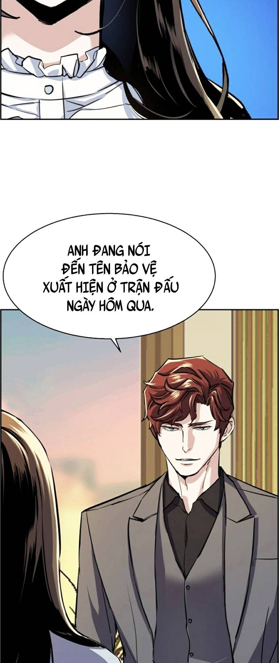 Bạn Học Của Tôi Là Lính Đánh Thuê Chapter 76 - Trang 17