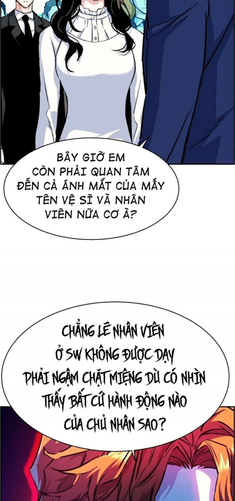 Bạn Học Của Tôi Là Lính Đánh Thuê Chapter 72 - Trang 48