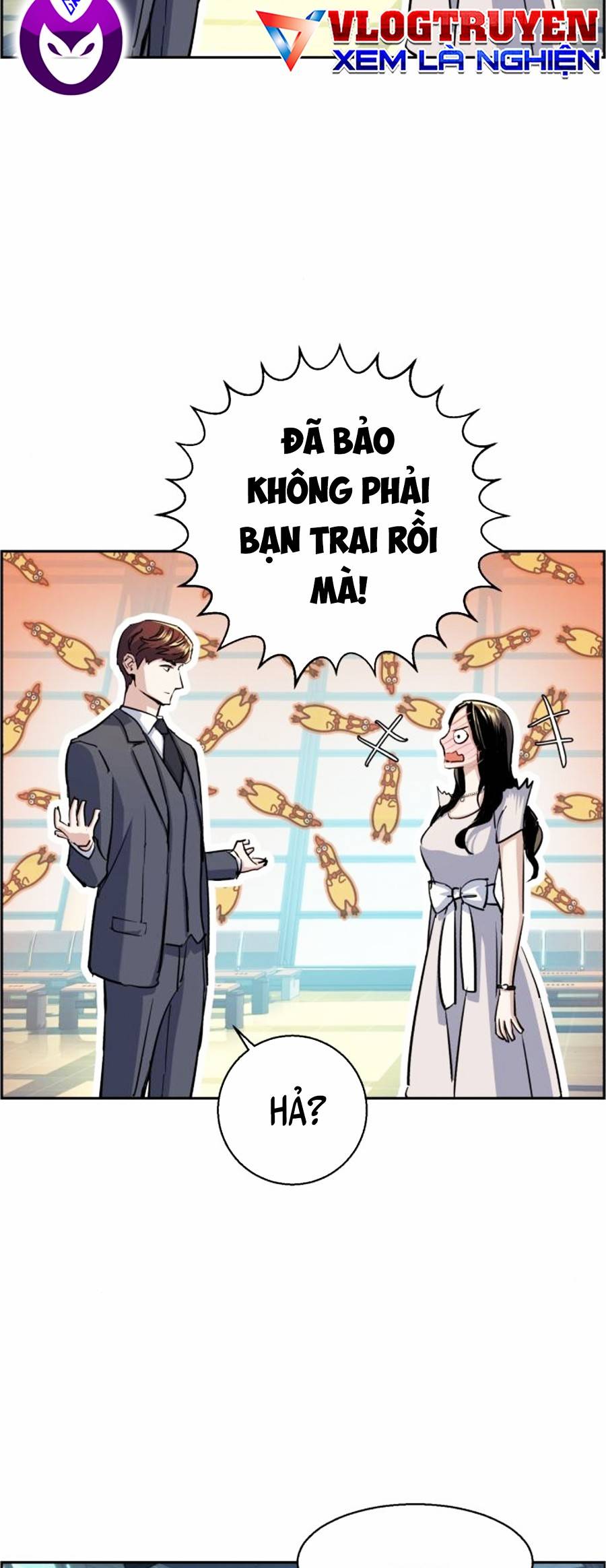 Bạn Học Của Tôi Là Lính Đánh Thuê Chapter 77 - Trang 13