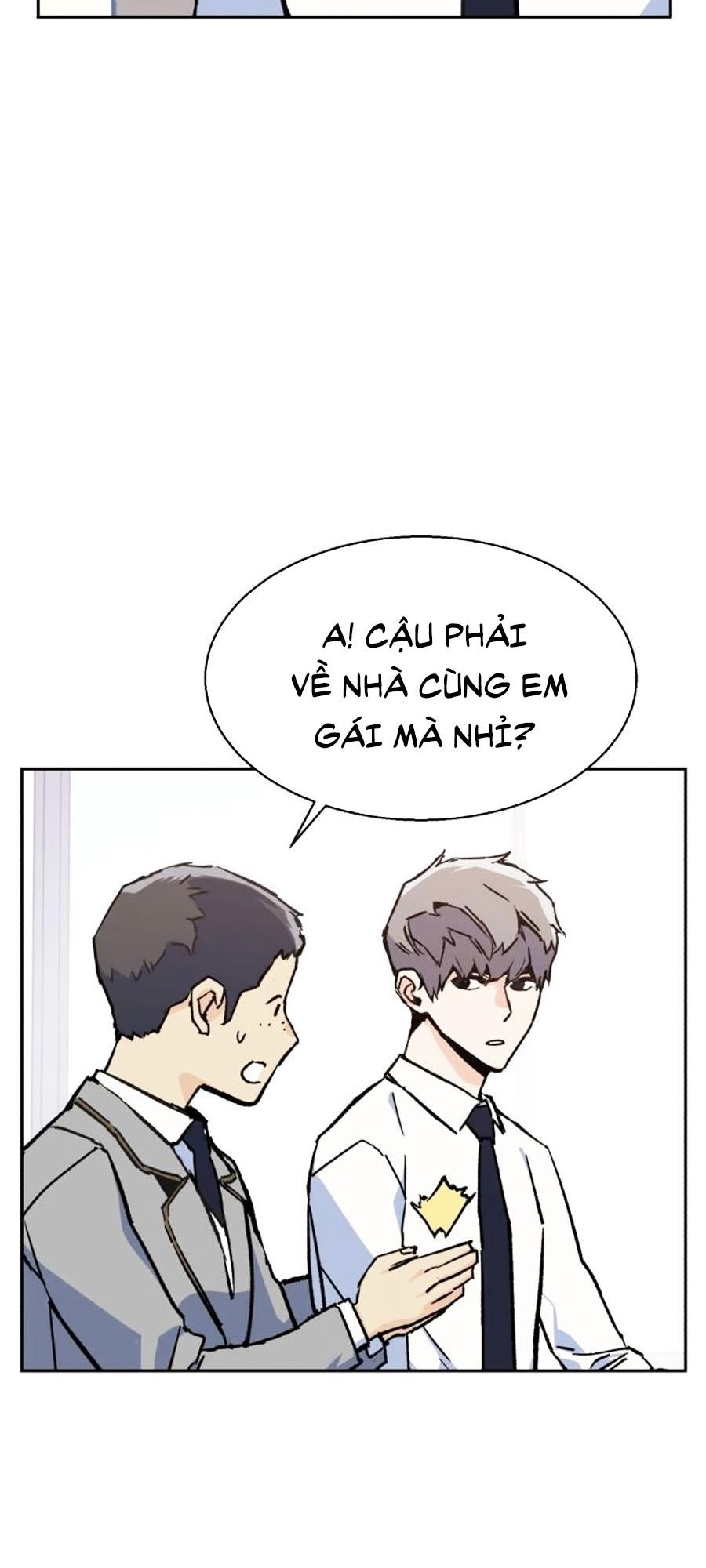 Bạn Học Của Tôi Là Lính Đánh Thuê Chapter 11 - Trang 10