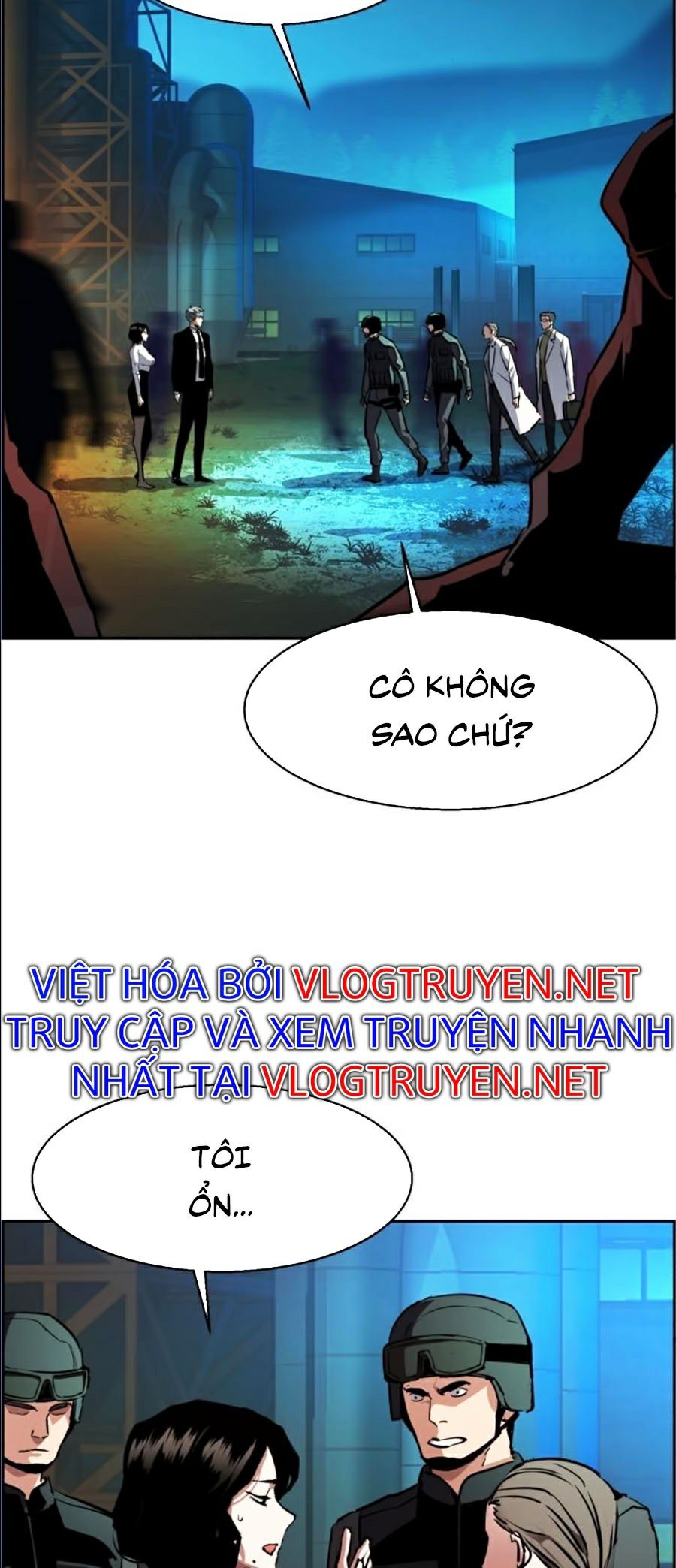 Bạn Học Của Tôi Là Lính Đánh Thuê Chapter 49 - Trang 51