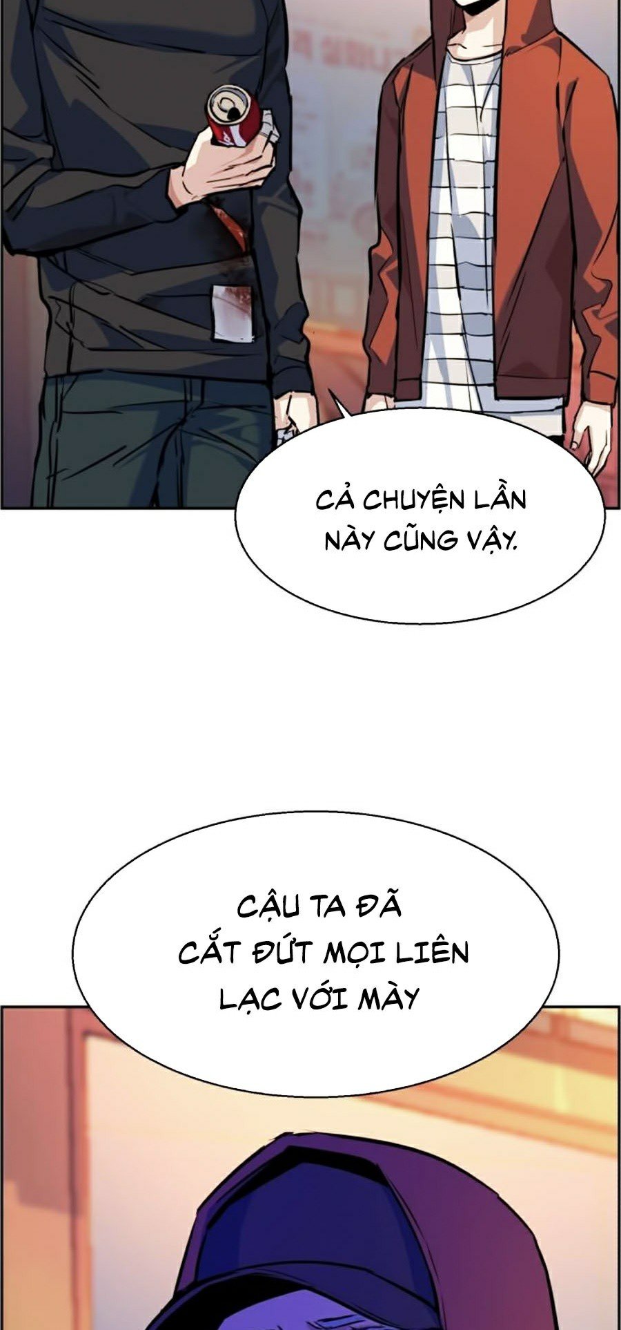 Bạn Học Của Tôi Là Lính Đánh Thuê Chapter 55 - Trang 33