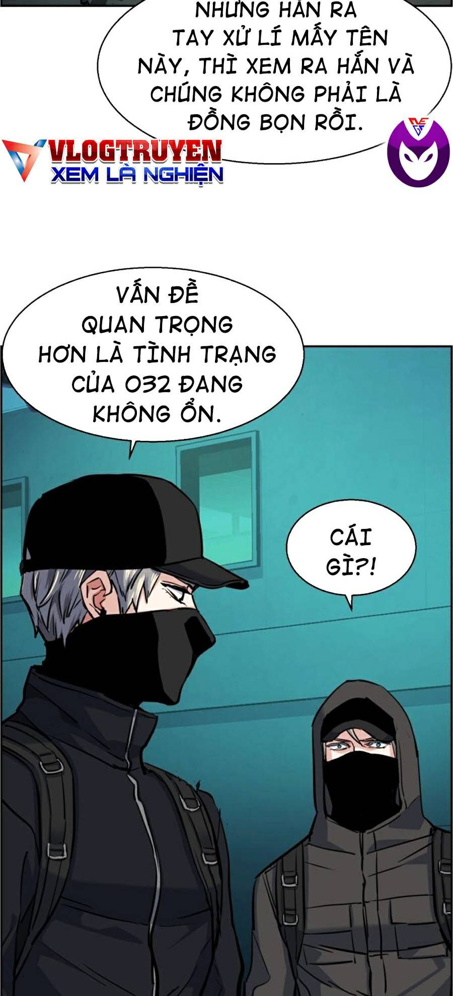 Bạn Học Của Tôi Là Lính Đánh Thuê Chapter 66 - Trang 39