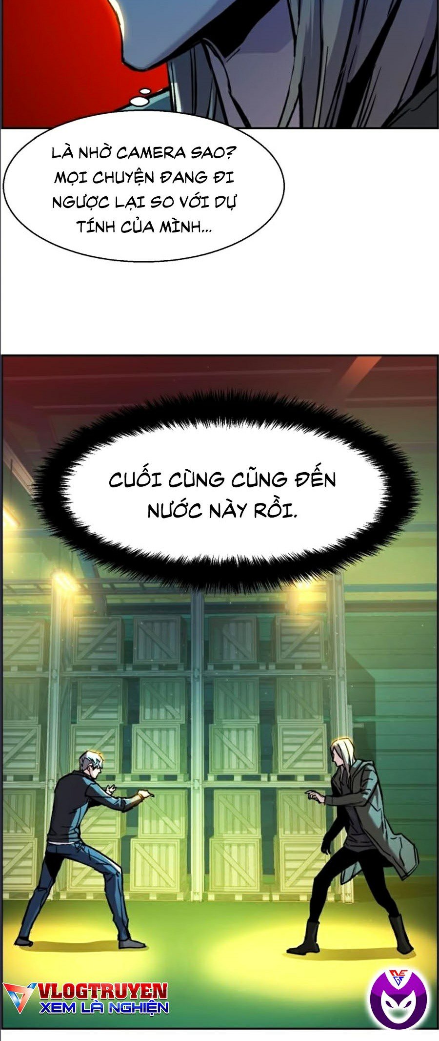 Bạn Học Của Tôi Là Lính Đánh Thuê Chapter 41 - Trang 39