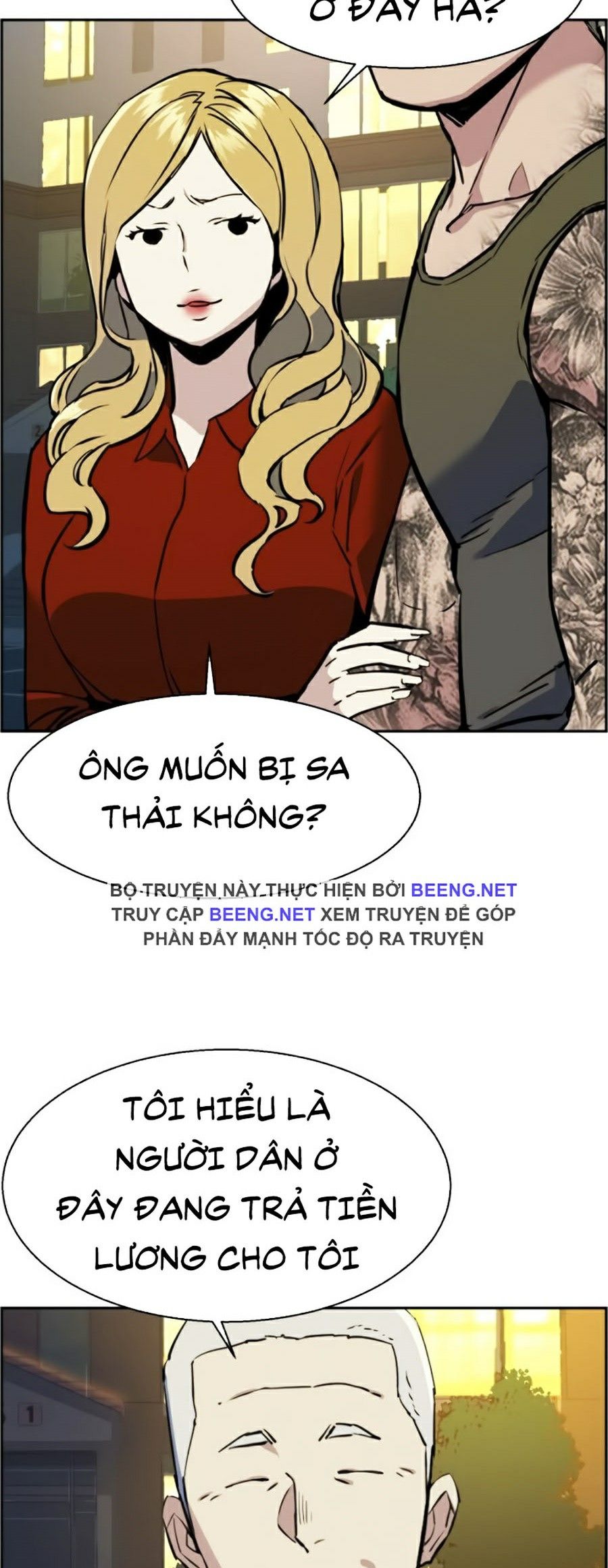 Bạn Học Của Tôi Là Lính Đánh Thuê Chapter 28 - Trang 52