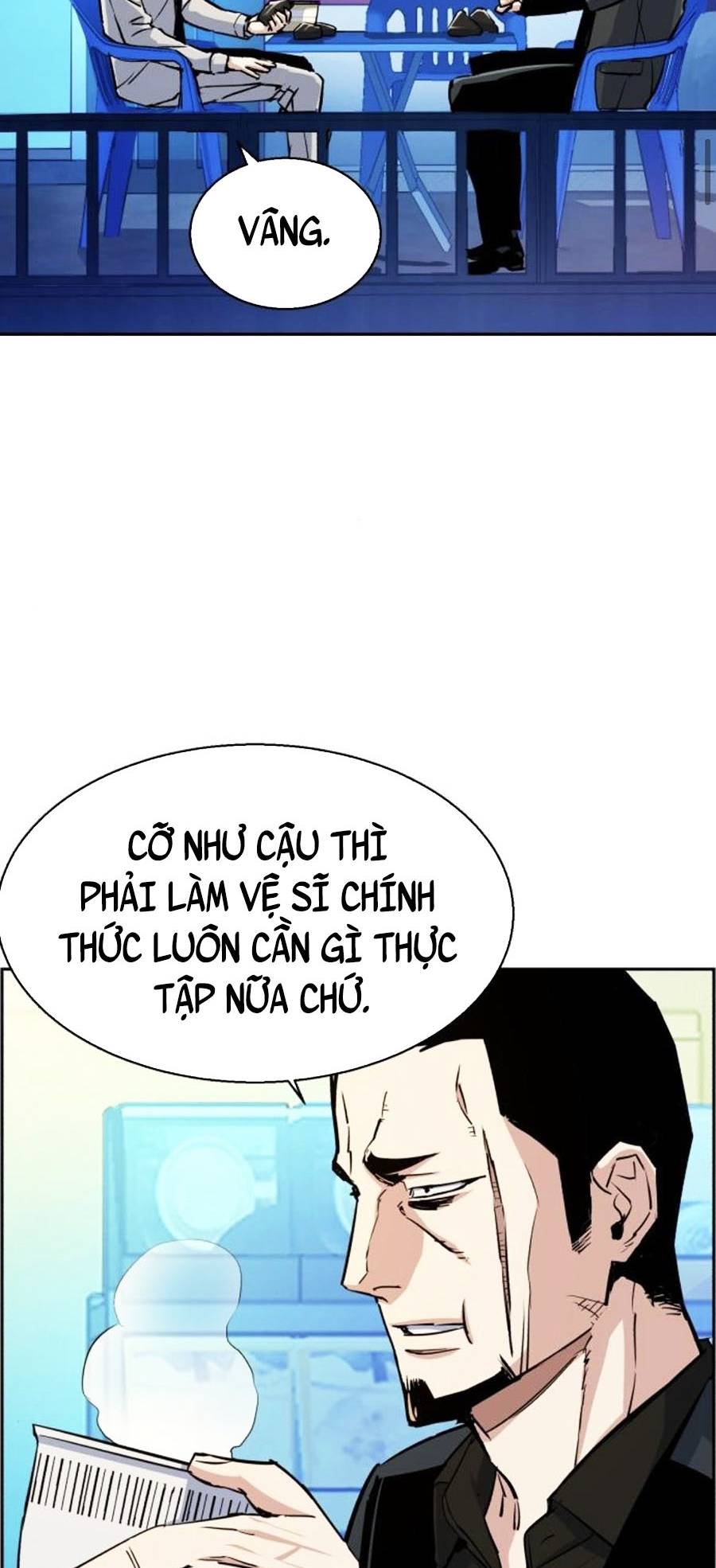 Bạn Học Của Tôi Là Lính Đánh Thuê Chapter 78 - Trang 58