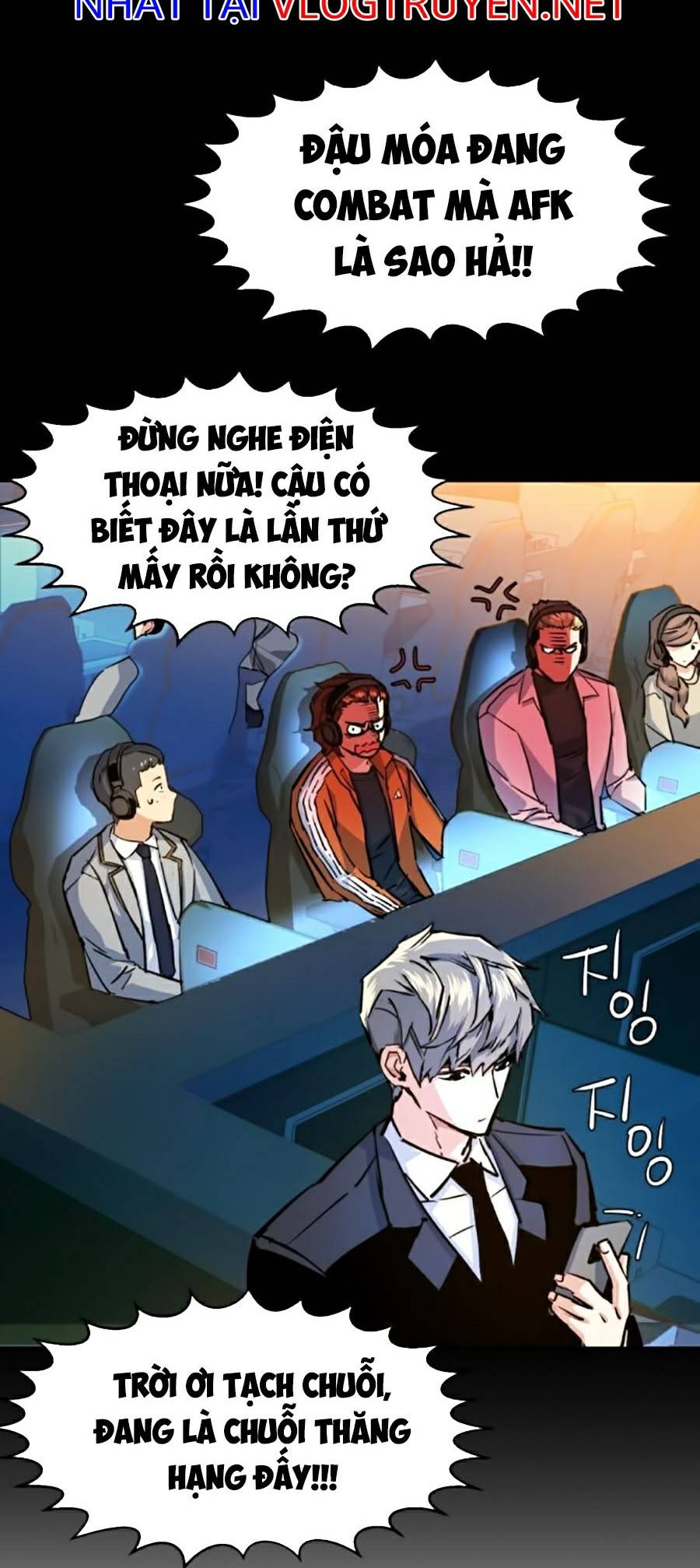 Bạn Học Của Tôi Là Lính Đánh Thuê Chapter 62 - Trang 13