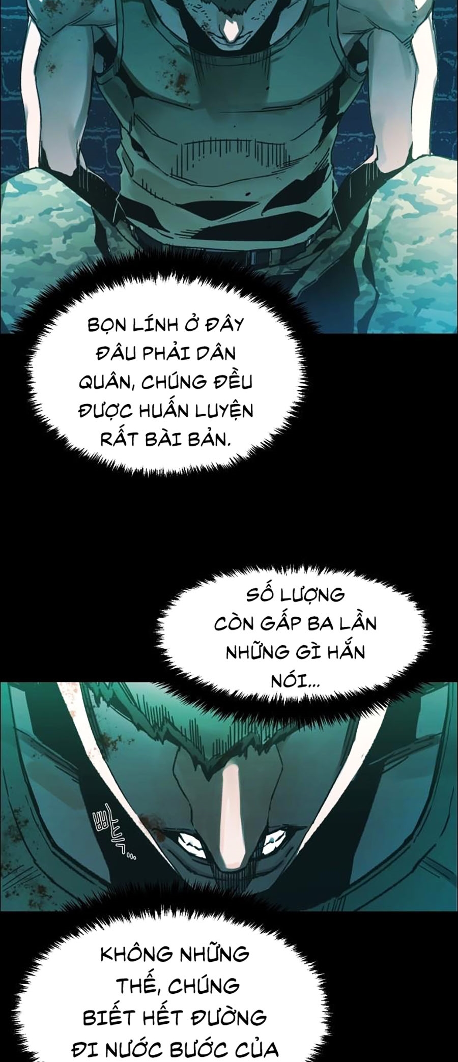 Bạn Học Của Tôi Là Lính Đánh Thuê Chapter 0 - Trang 4