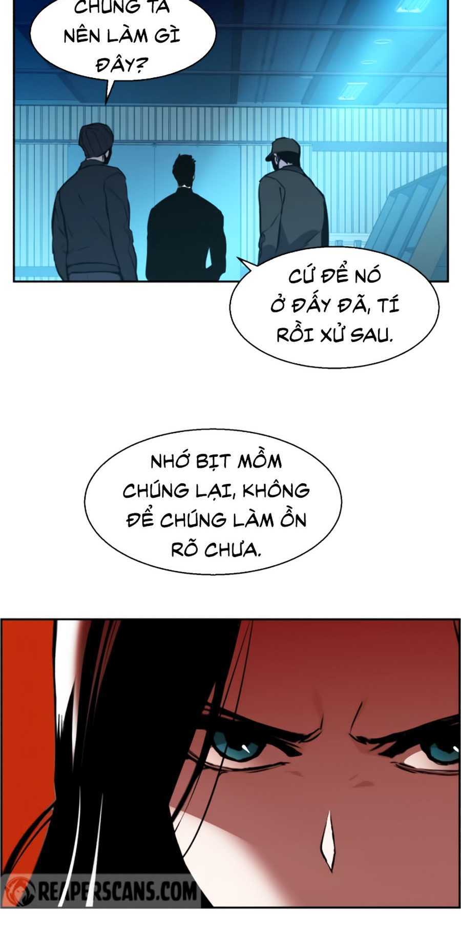 Bạn Học Của Tôi Là Lính Đánh Thuê Chapter 15 - Trang 49